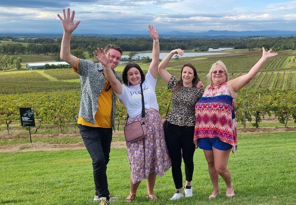 newcastle-cruise-ship-hunter-valley-tour-2